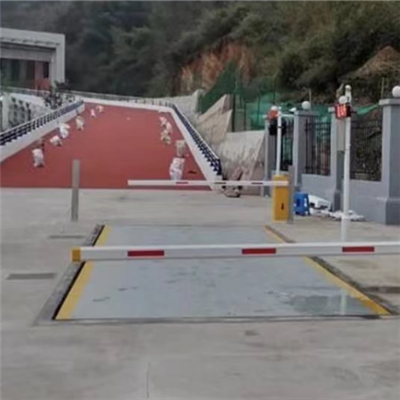 無人值守電子汽車衡 